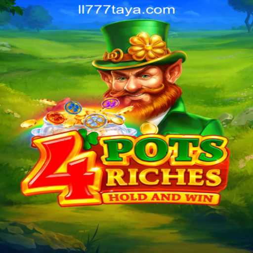 Exploring the Exciting World of 4potsriches at LL777 Online Casino Philippines