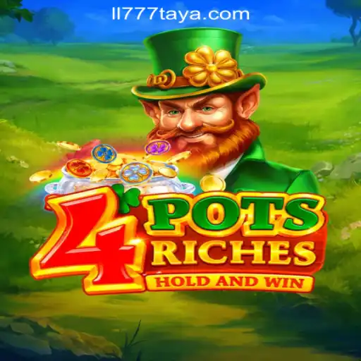 Exploring the Exciting World of 4potsriches at LL777 Online Casino Philippines