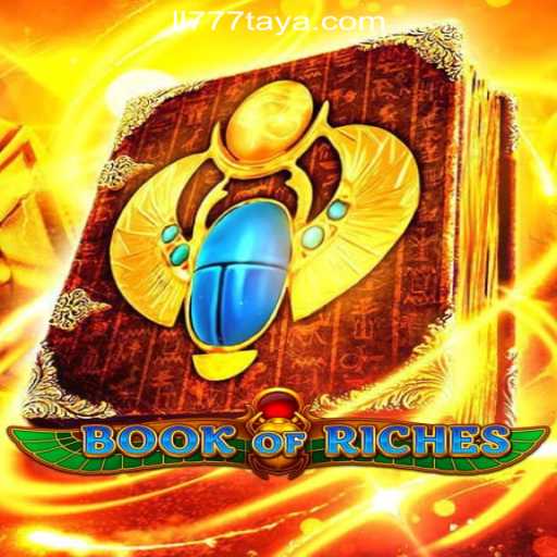 Discover the Thrilling World of BookofRiches at LL777 Online Casino Philippines