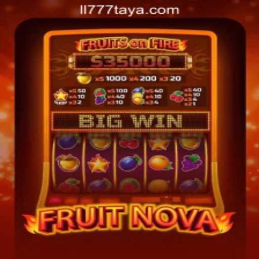 Exploring the Exciting World of FruitNova at LL777 Online Casino Philippines
