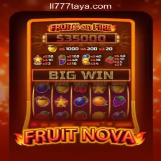 Exploring the Exciting World of FruitNova at LL777 Online Casino Philippines