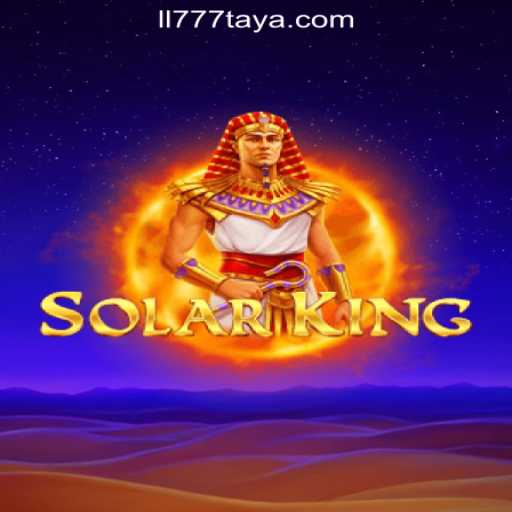 Exploring SolarKing at LL777 Online Casino Philippines