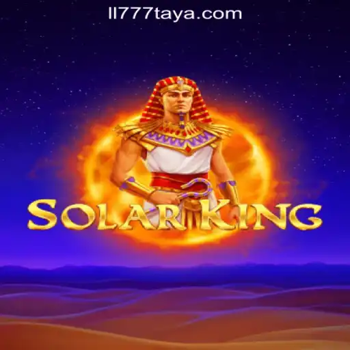Exploring SolarKing at LL777 Online Casino Philippines