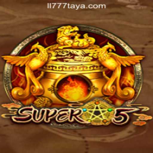 Experience Thrills with Super5 at LL777 Online Casino Philippines