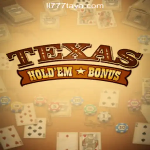 Exploring Texas Hold'em Bonus at LL777 Online Casino Philippines